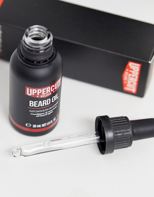 Олио за брада Uppercut Deluxe Beard Oil