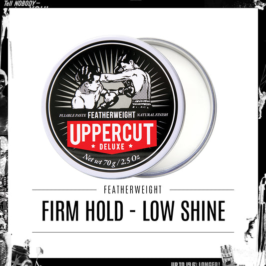 Паста за коса – Uppercut Deluxe Featherweight