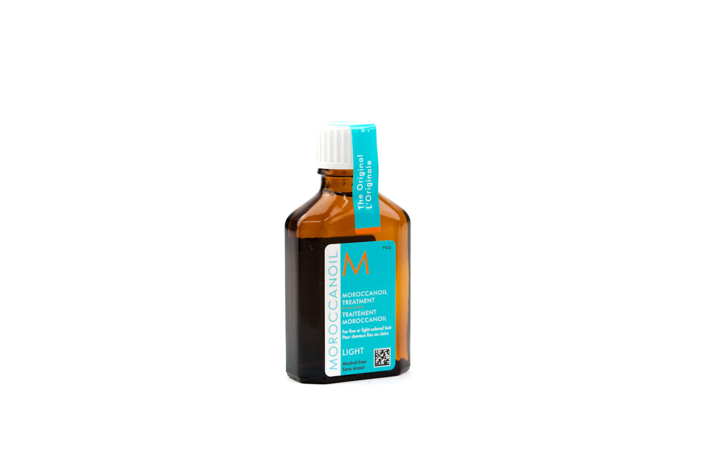 Терапия с арганово масло за фини и изсветлени коси MOROCCANOIL Treatment Light 25мл