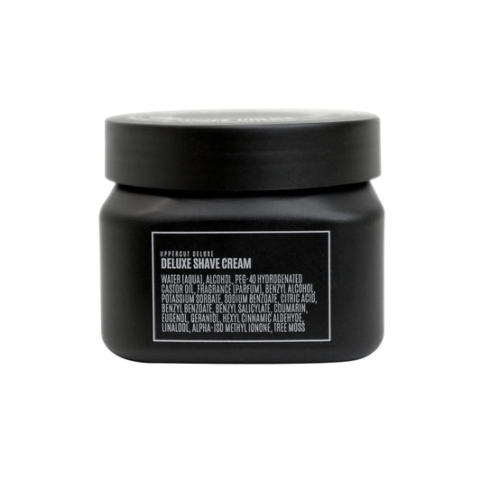 Крем за бръснене Uppercut Deluxe Deluxe Shave Cream 120g