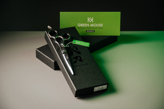 Ножица Green Mouse Butoh KY-55 / 60