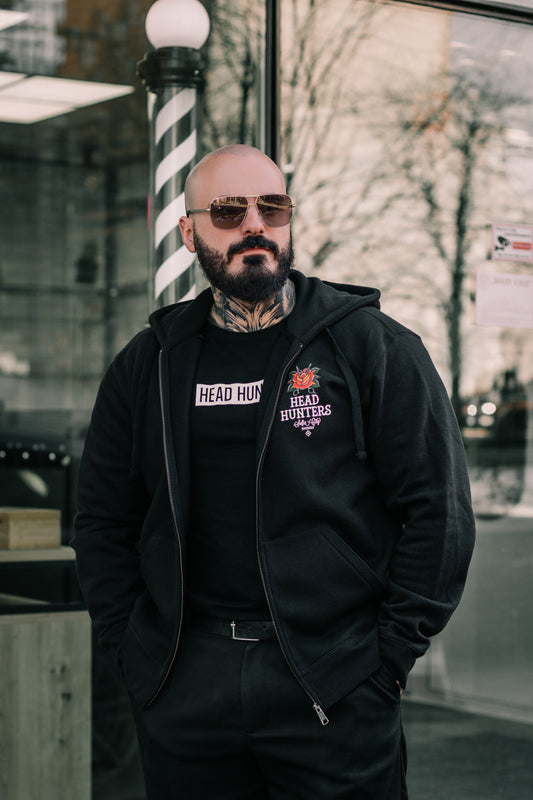 Суичер HEAD HUNTERS