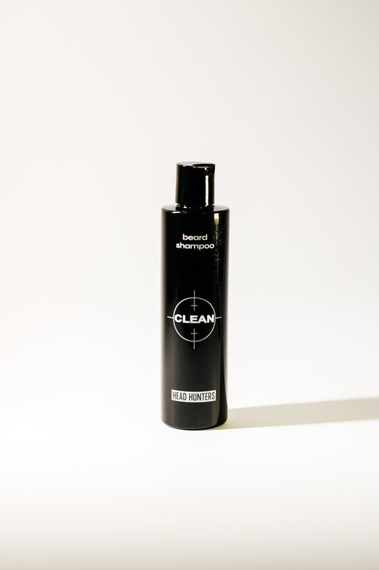 Шампоан за брада HEAD HUNTERS "CLEAN" Beard Shampoo