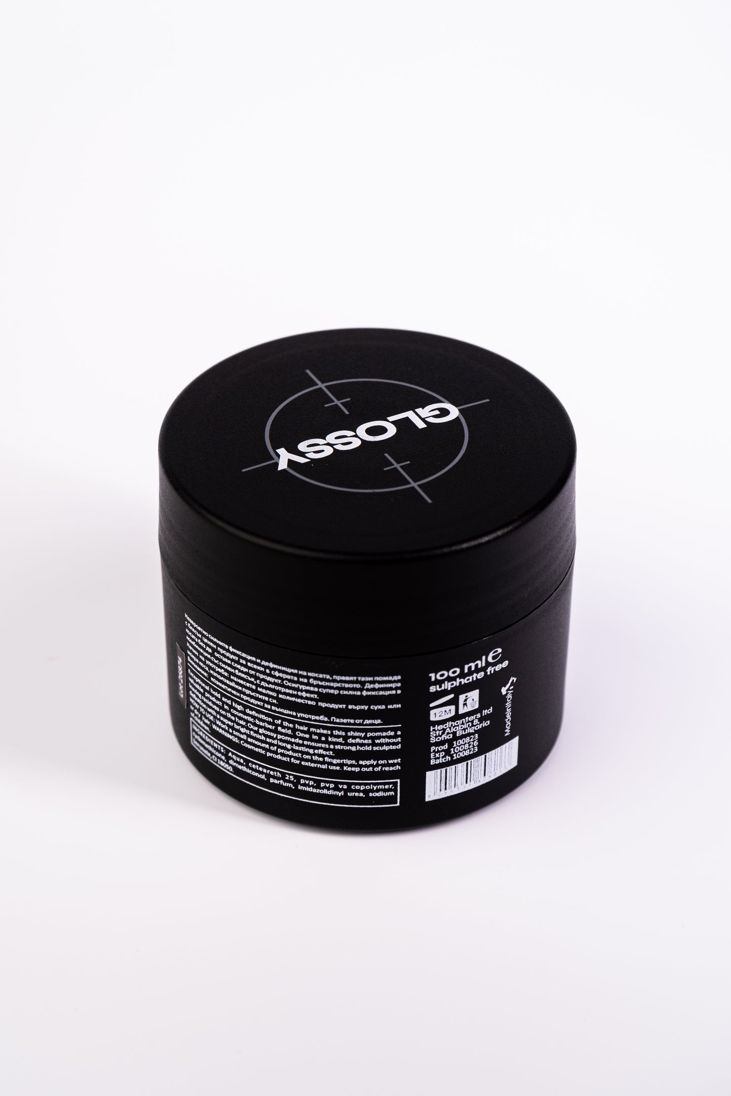 Помада за коса HEAD HUNTERS "GLOSSY" Pomade