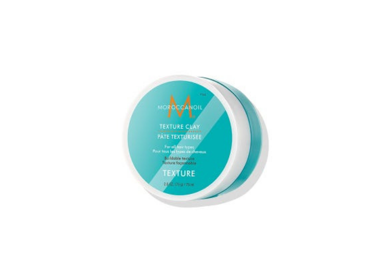 Текстуриращ клей за коса MOROCCANOIL Texture Clay 75мл