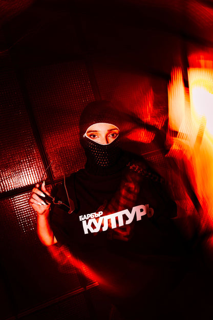 Тениска Head Hunters  " Барбър Културь"