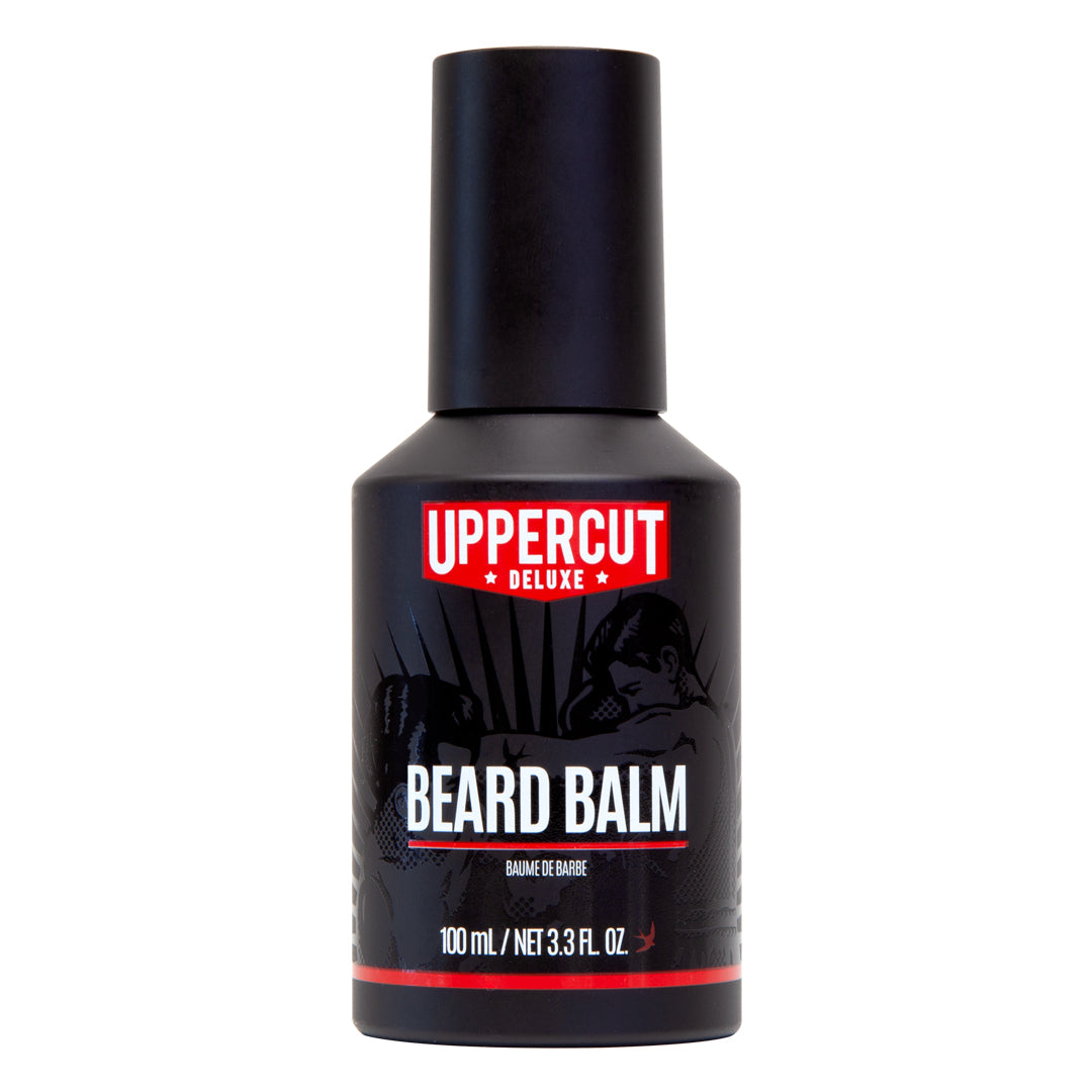 Балсам за брада със силна фиксация Uppercut Deluxe Beard Balm