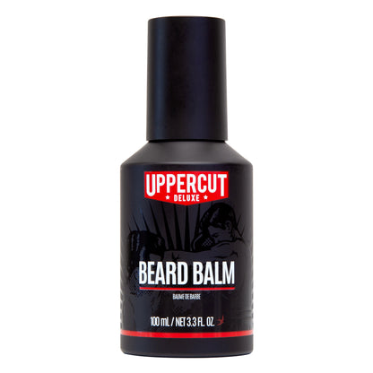 Балсам за брада със силна фиксация Uppercut Deluxe Beard Balm