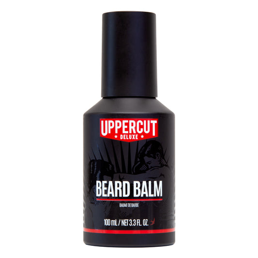 Балсам за брада със силна фиксация Uppercut Deluxe Beard Balm