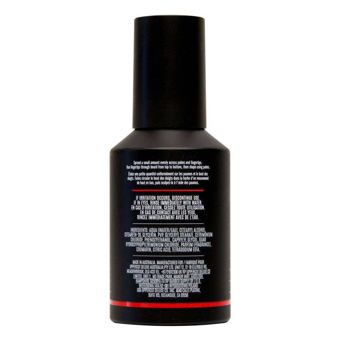 Балсам за брада със силна фиксация Uppercut Deluxe Beard Balm