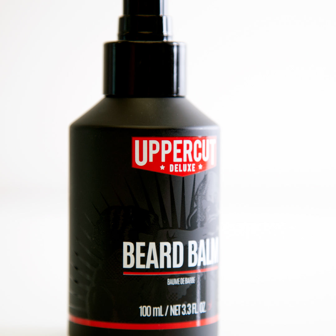 Балсам за брада със силна фиксация Uppercut Deluxe Beard Balm