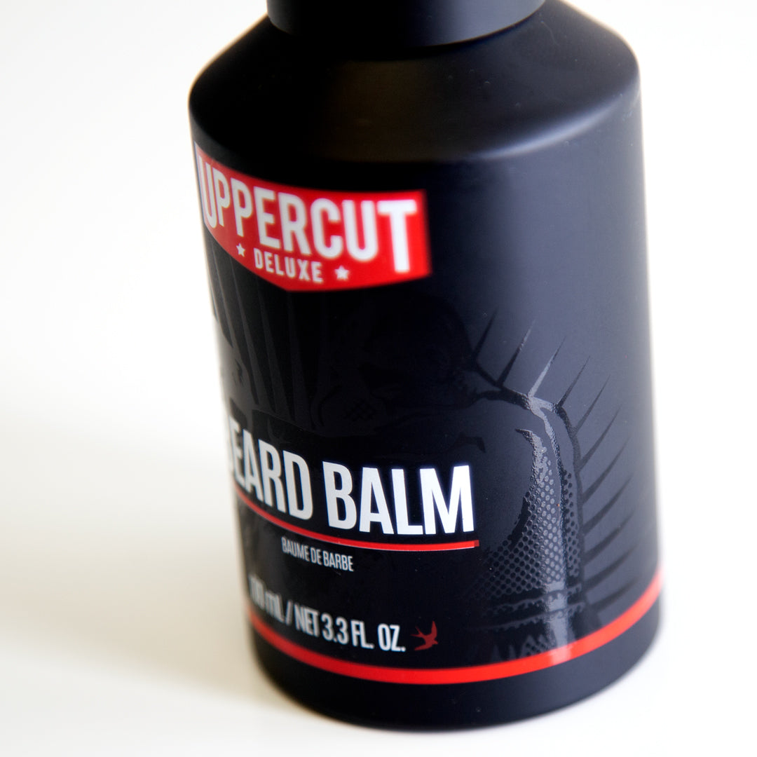 Балсам за брада със силна фиксация Uppercut Deluxe Beard Balm