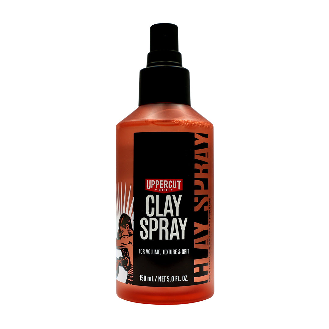 Стилизиращ спрей за коса Uppercut Deluxe Clay Spray 150мл.