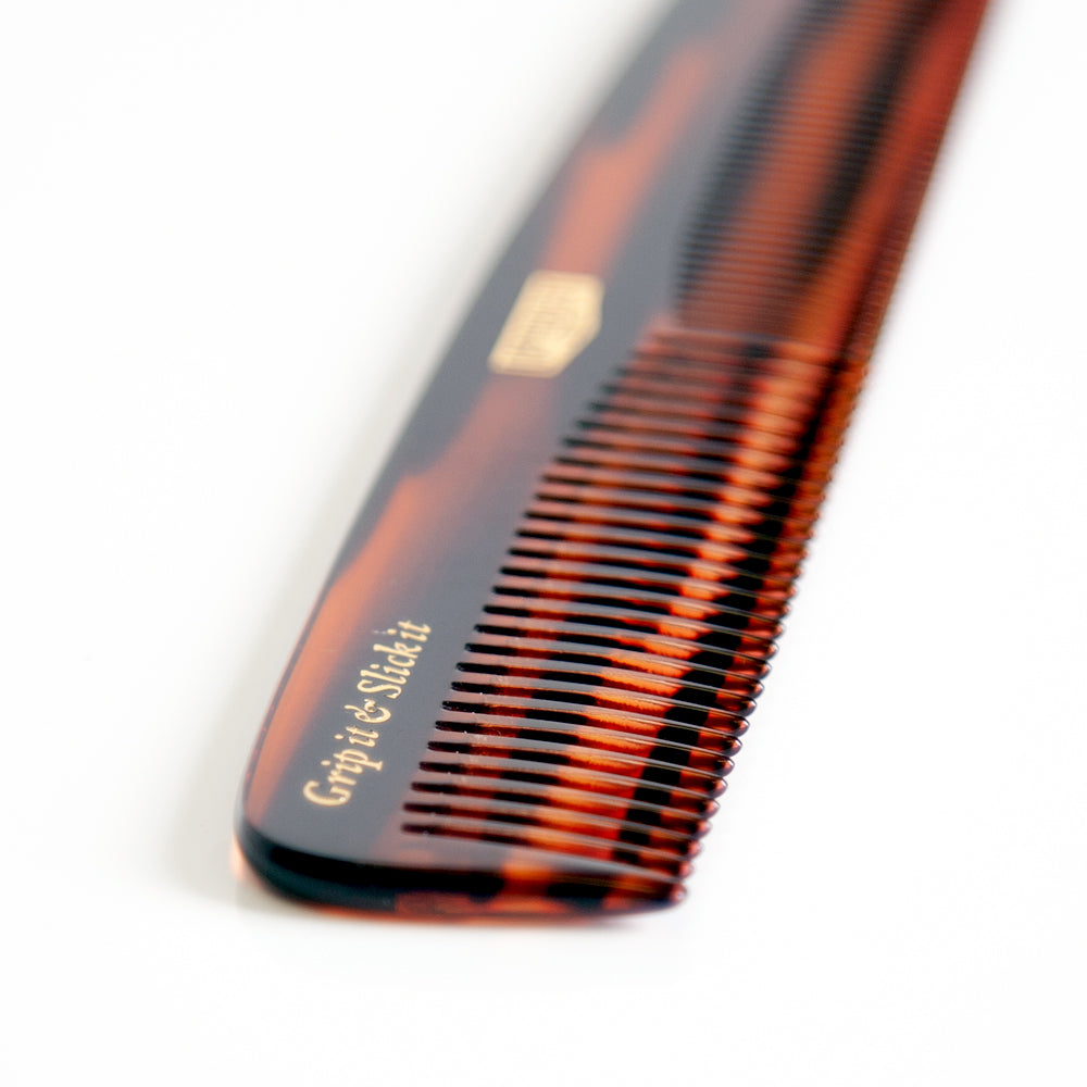 Гребен за коса Uppercut Deluxe  CT5 Totoise Shell Comb