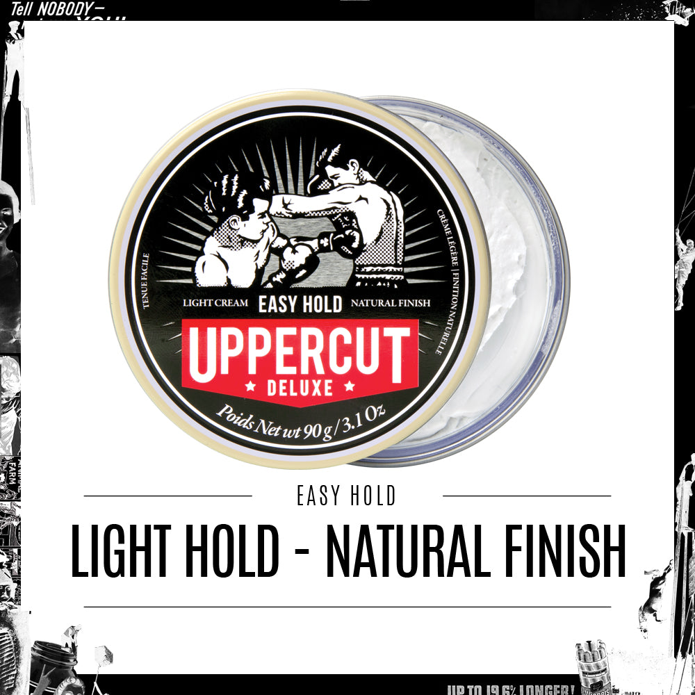 Помада за коса - Uppercut Deluxe Easy Hold