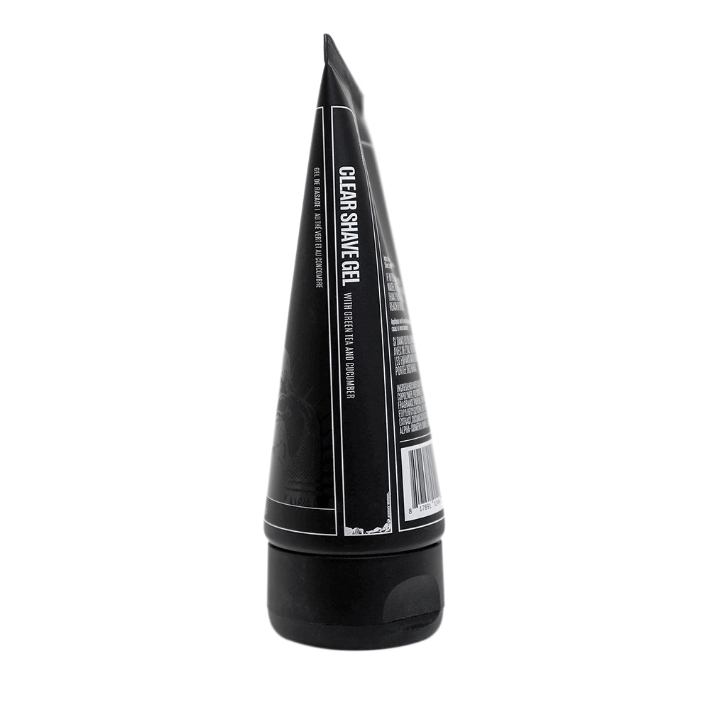 Гел за бръснене Uppercut Deluxe Clear Shave Gel 120ml