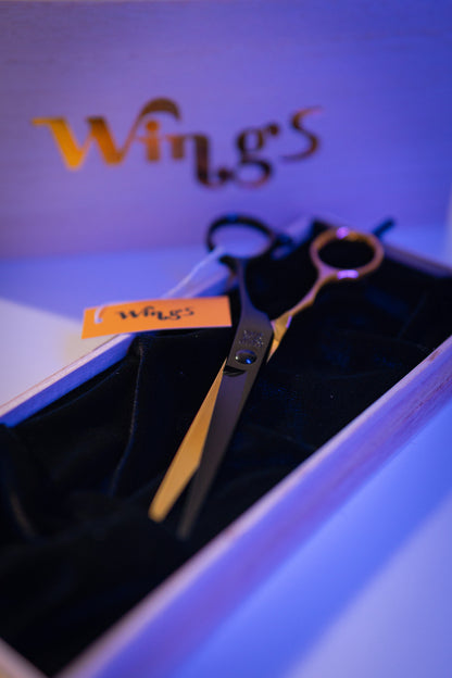 Ножица за подстригване Wings CZ55 / CZ55L / CZ55 Tiger