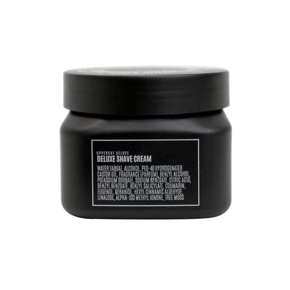 Крем за бръснене Uppercut Deluxe Deluxe Shave Cream 120g