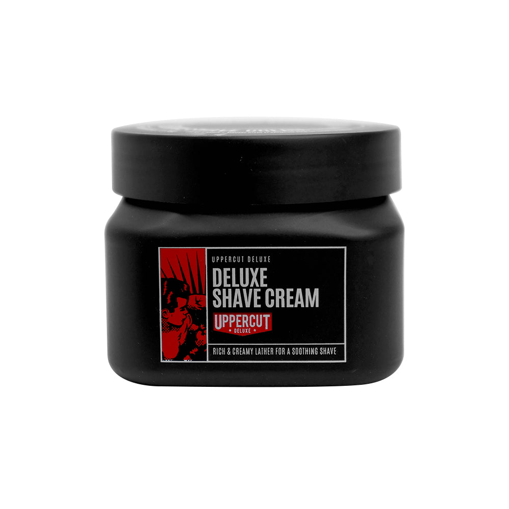 Крем за бръснене Uppercut Deluxe Deluxe Shave Cream 120g