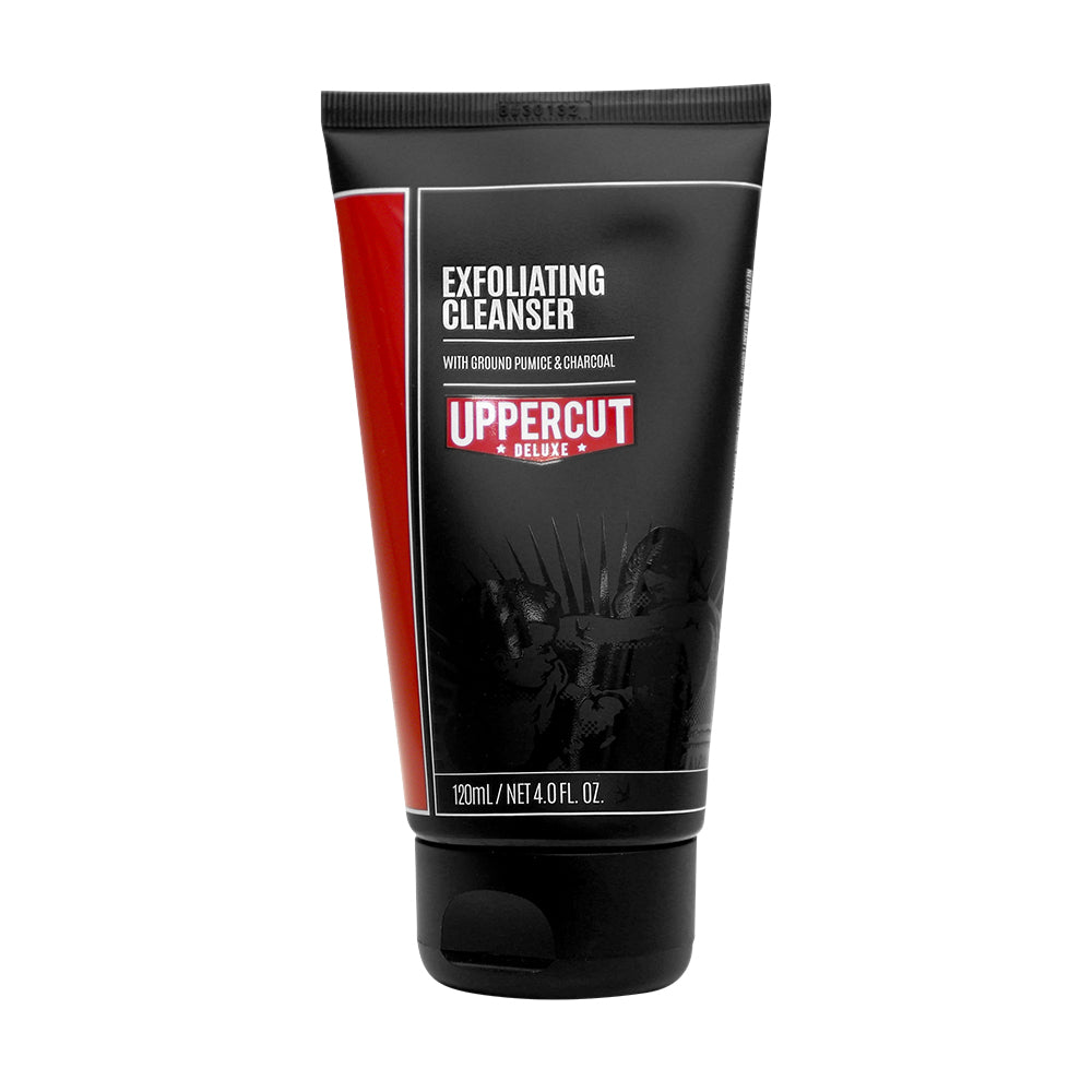 Ексфолиант за преди бръснене Uppercut Deluxe Exfoliating Cleanser 120ml