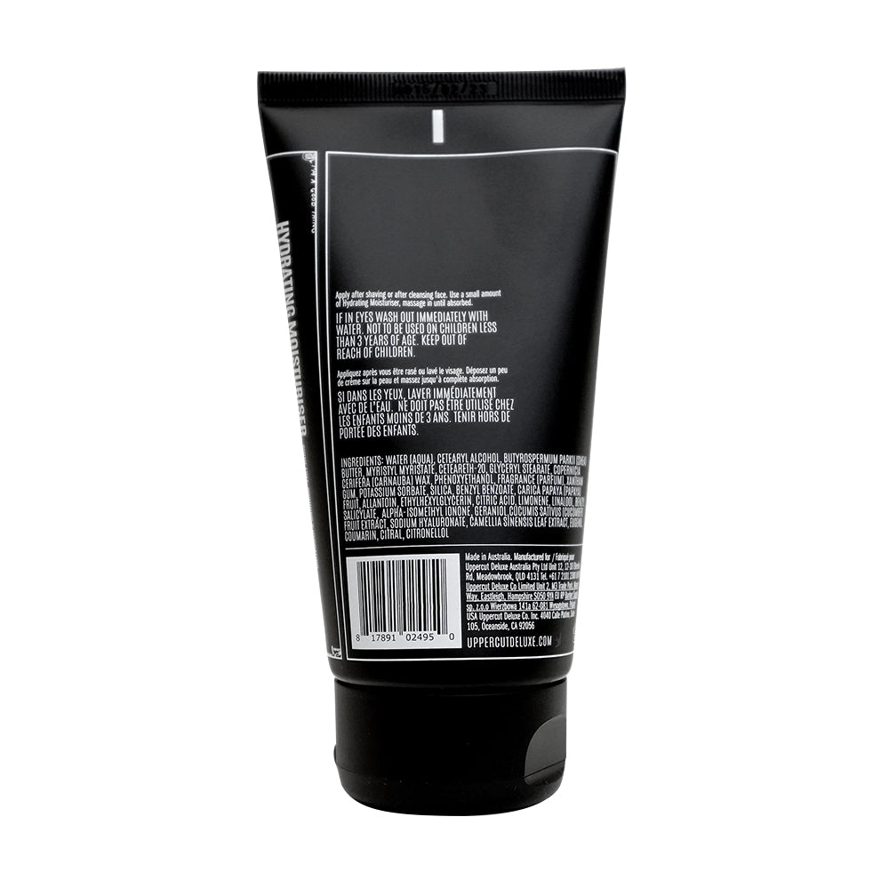 Афтършейв балсам Uppercut Deluxe Hydrating Moisturiser 120ml