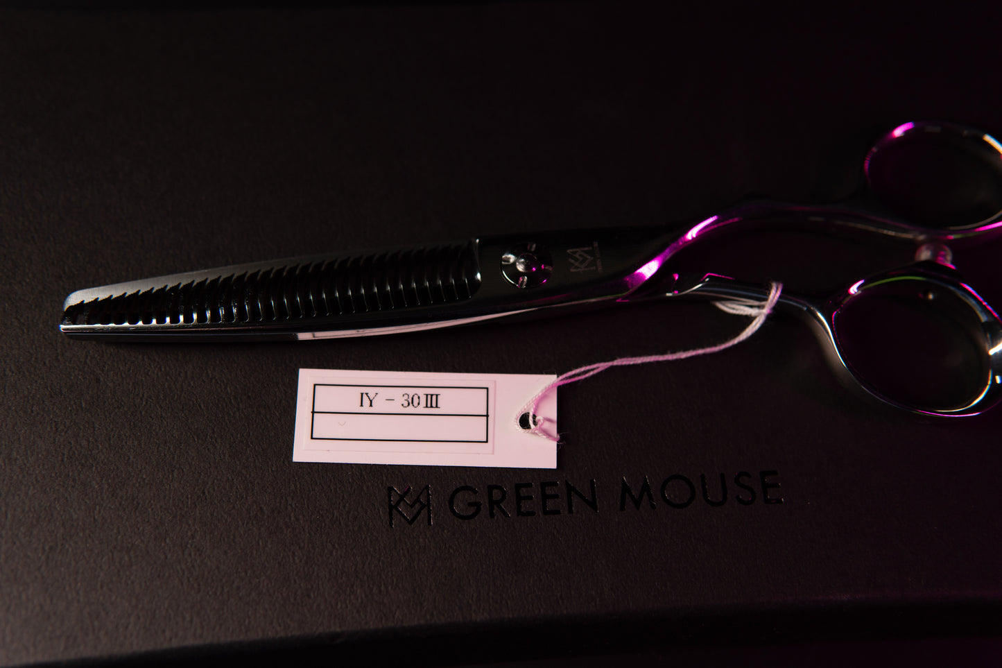 Филажна ножица Green Mouse IY 30- iii