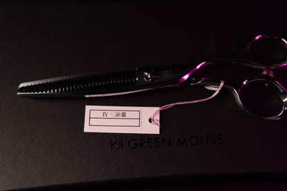 Филажна ножица Green Mouse IY 30- iii