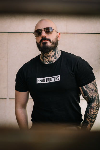 Тениска HEAD HUNTERS