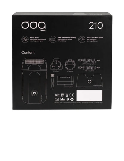 Шейвър ODA 210 Professional Shaver
