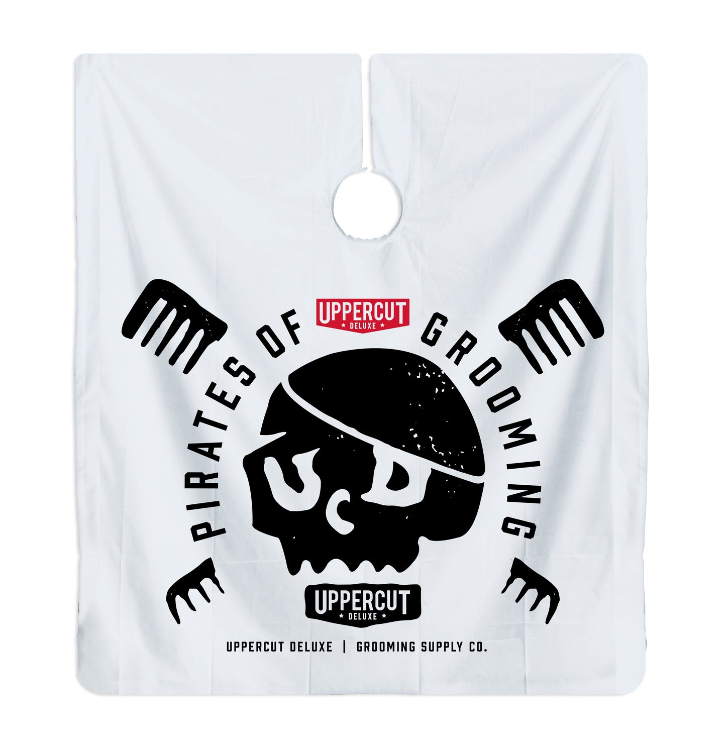 Пелерина Uppercut Deluxe Barber Cape - Panther