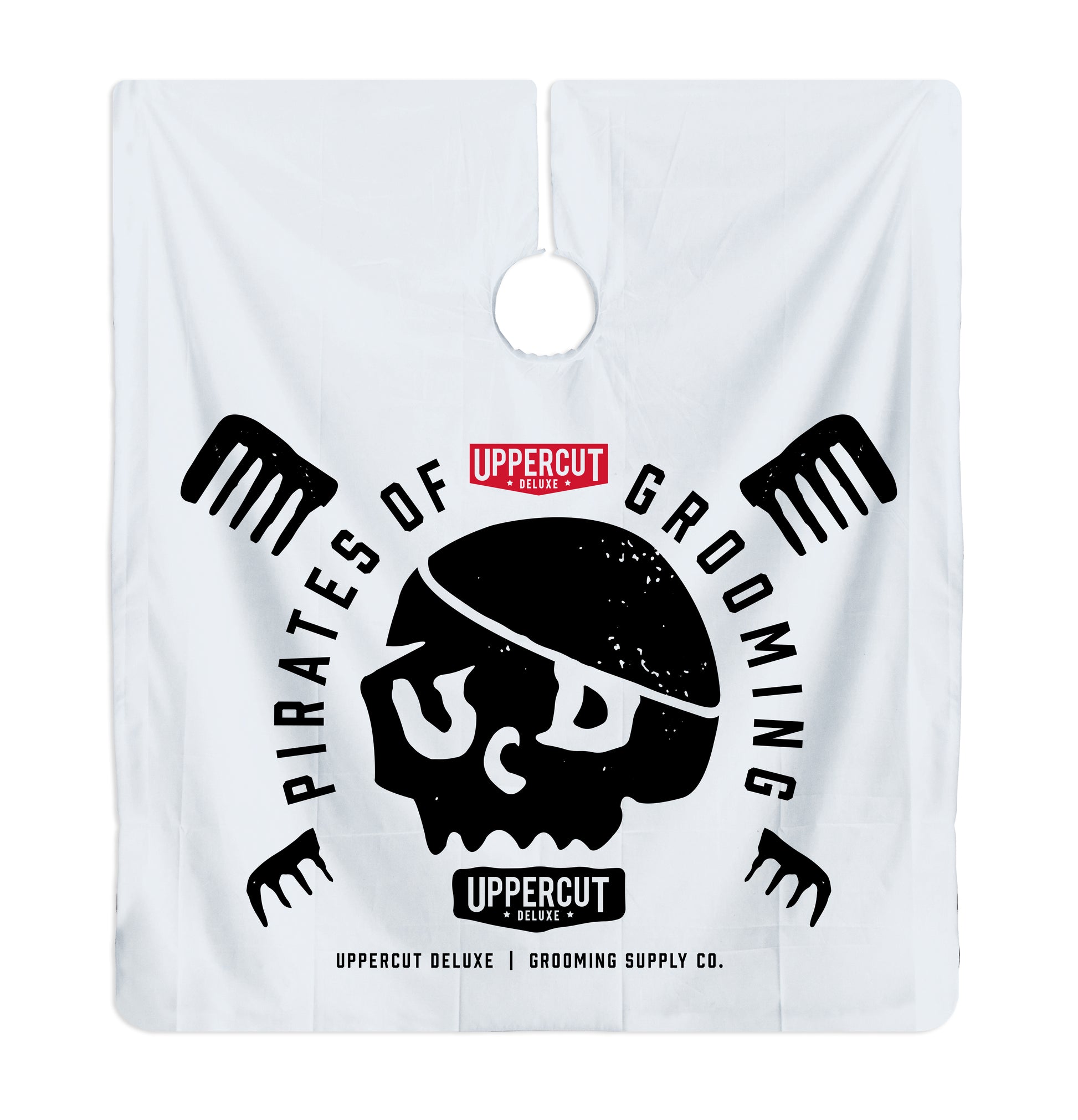 Пелерина Uppercut Deluxe Barber Cape - Panther