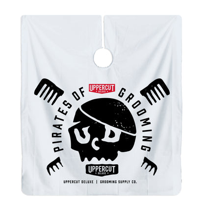 Пелерина Uppercut Deluxe Barber Cape - Panther