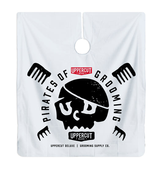 Пелерина Uppercut Deluxe Barber Cape - Panther