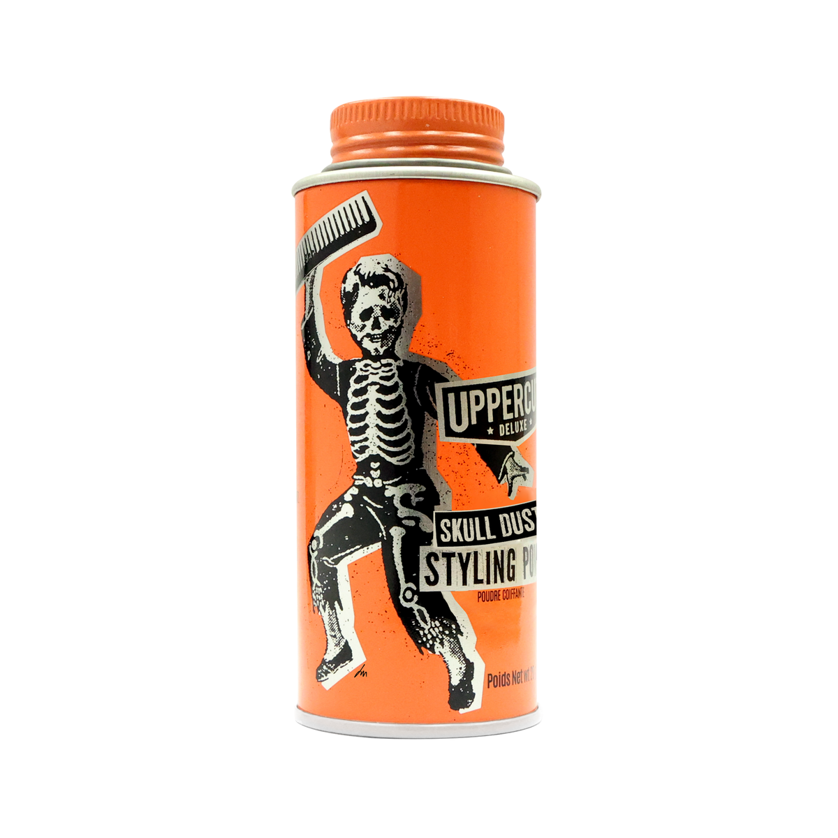 Пудра за коса Uppercut Deluxe Skull Dust Powder