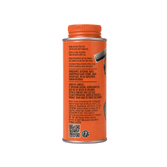 Пудра за коса Uppercut Deluxe Skull Dust Powder