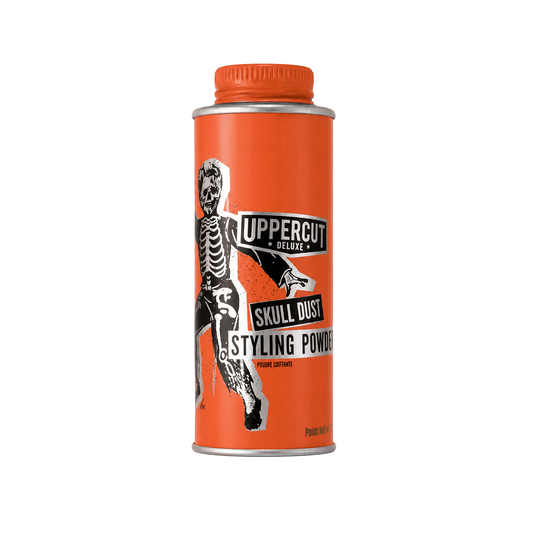 Пудра за коса Uppercut Deluxe Skull Dust Powder