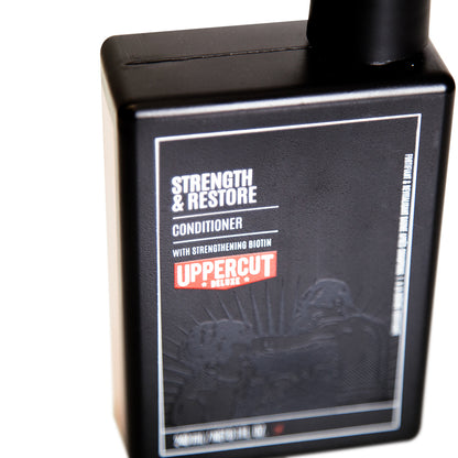 Балсам за коса Uppercut Deluxe Strength and Restore Conditioner