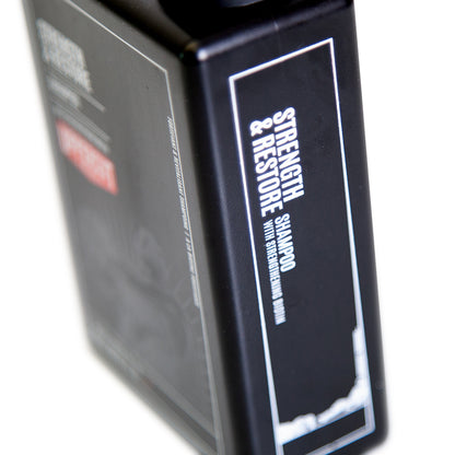 Шампоан за всекидневна употреба Uppercut Deluxe Strength & Restore Shampoo