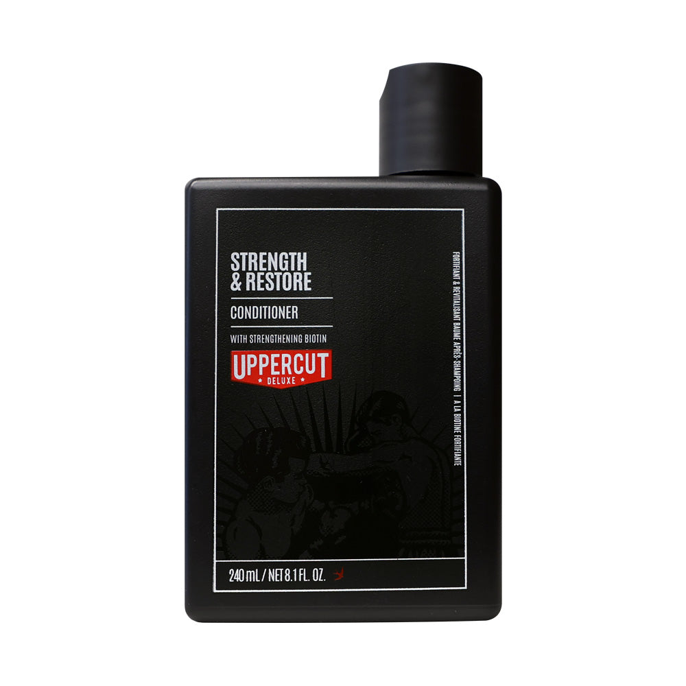 Балсам за коса Uppercut Deluxe Strength and Restore Conditioner
