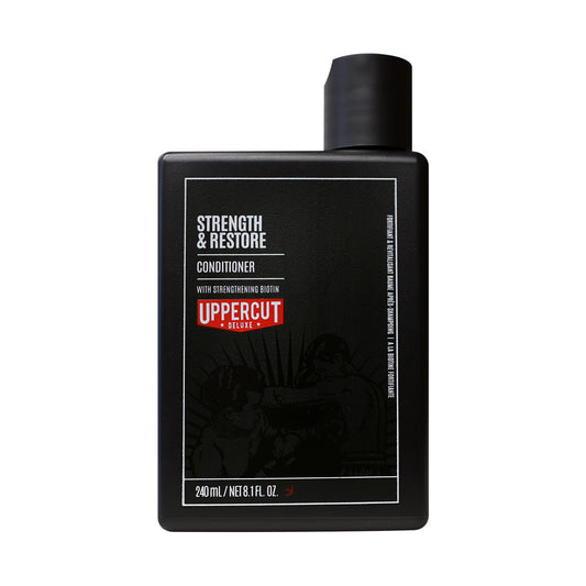 Балсам за коса Uppercut Deluxe Strength and Restore Conditioner