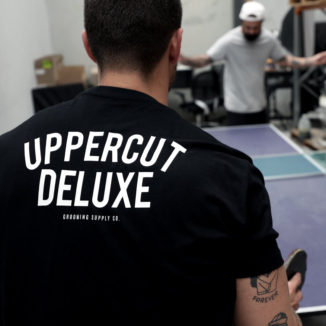 Тениска Uppercut Deluxe Staple Tee