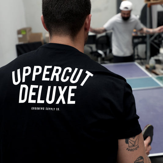 Тениска Uppercut Deluxe Staple Tee