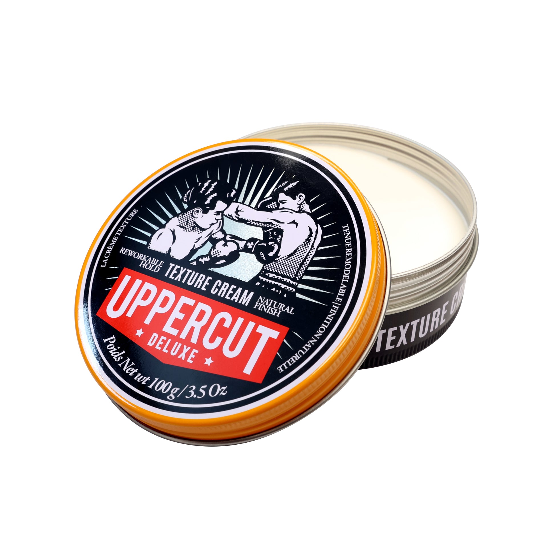 Крем за коса Uppercut Deluxe Texture Cream 100гр.