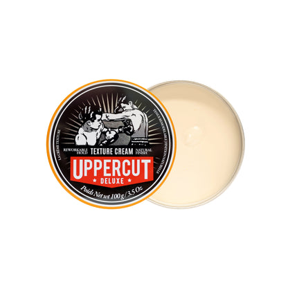 Крем за коса Uppercut Deluxe Texture Cream 100гр.