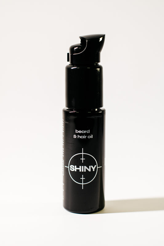 Олио за коса и брада HEAD HUNTERS "SHINY" Beard & Hair Oil