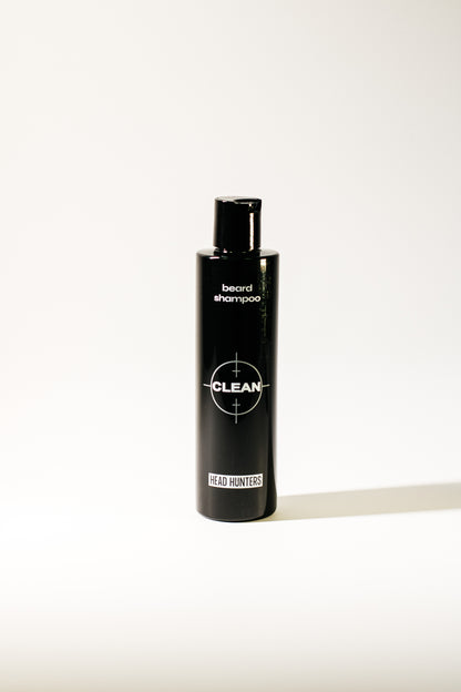 Шампоан за брада HEAD HUNTERS "CLEAN" Beard Shampoo