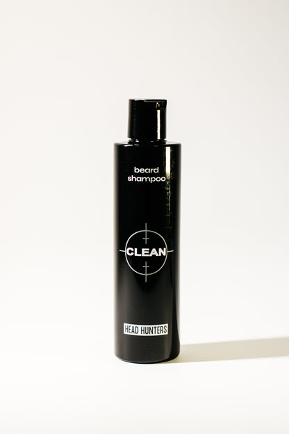 Шампоан за брада HEAD HUNTERS "CLEAN" Beard Shampoo