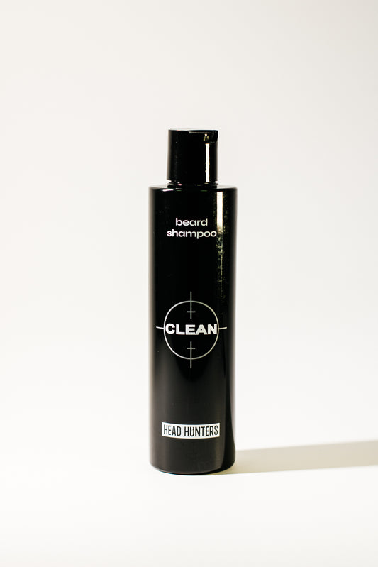 Шампоан за брада HEAD HUNTERS "CLEAN" Beard Shampoo