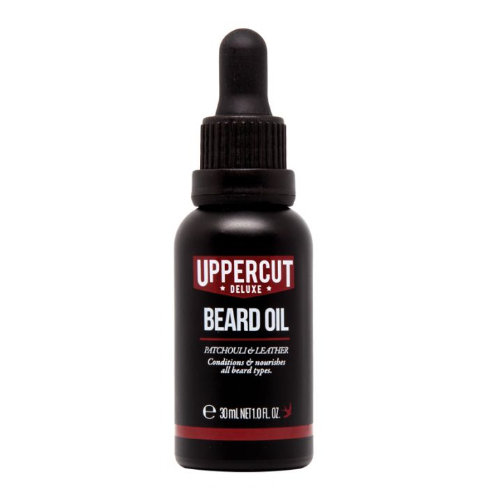 Олио за брада Uppercut Deluxe Beard Oil