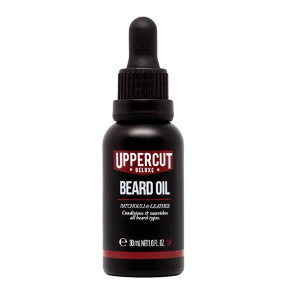 Олио за брада Uppercut Deluxe Beard Oil